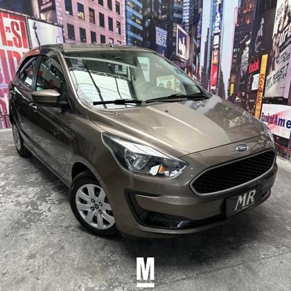 FORD KA 1.0 TI-VCT FLEX SE MANUAL